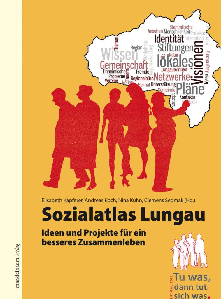 ifz sozialatlas lungau Cover