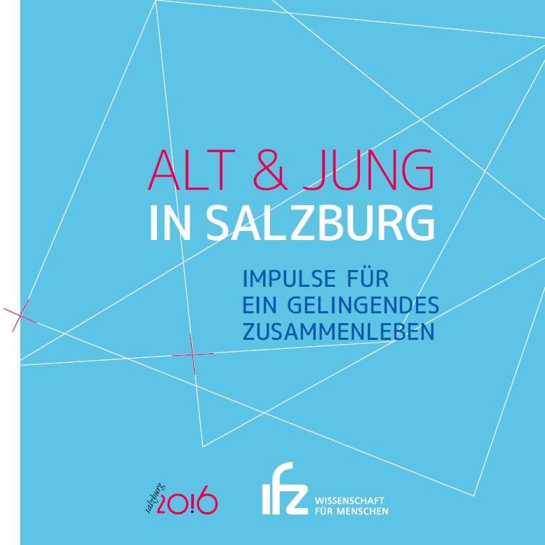 ifz Cover Alt und Jung in Salzburg