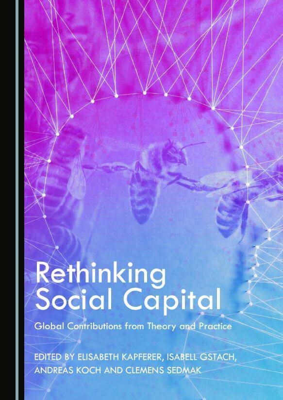 Cover Rethinking Social Capital