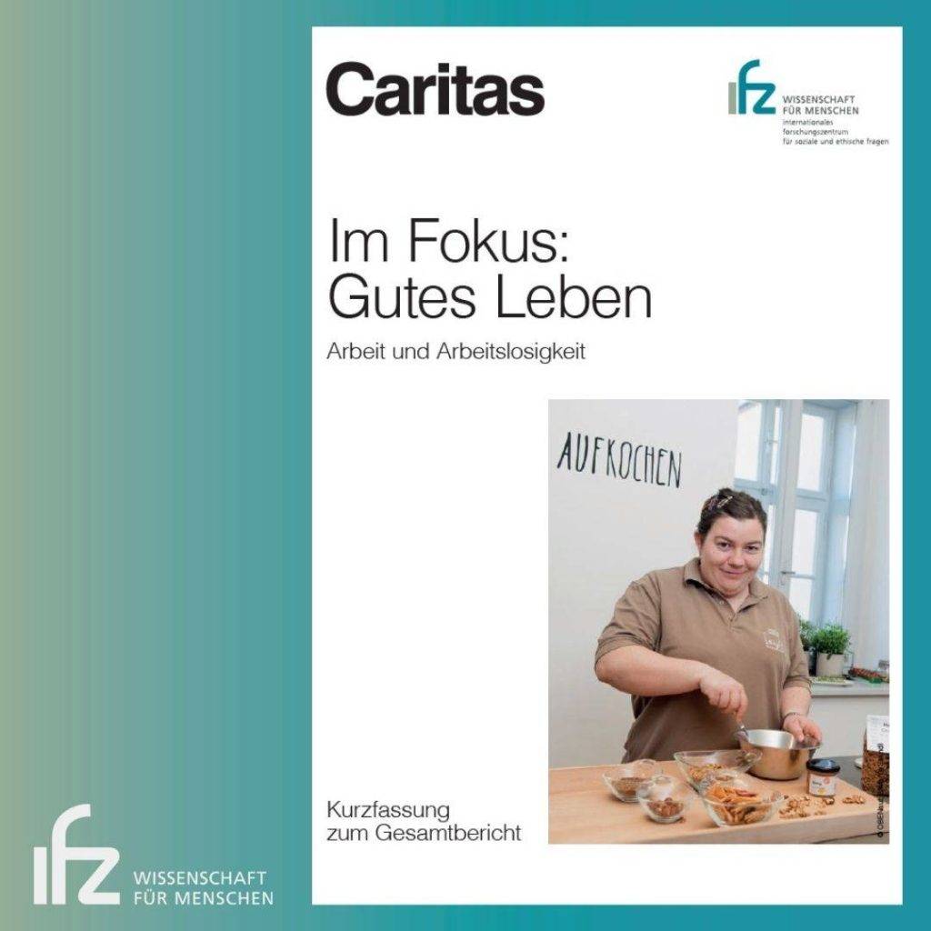 ifz_im Fokus_Gutes Leben Arbeit und Arbeitslosigkeit