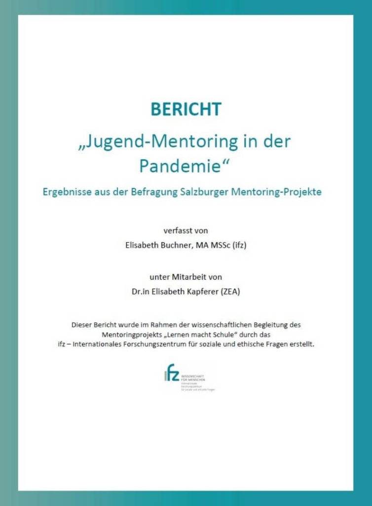 Bericht Jugend-Mentoring in der Pandemie_2