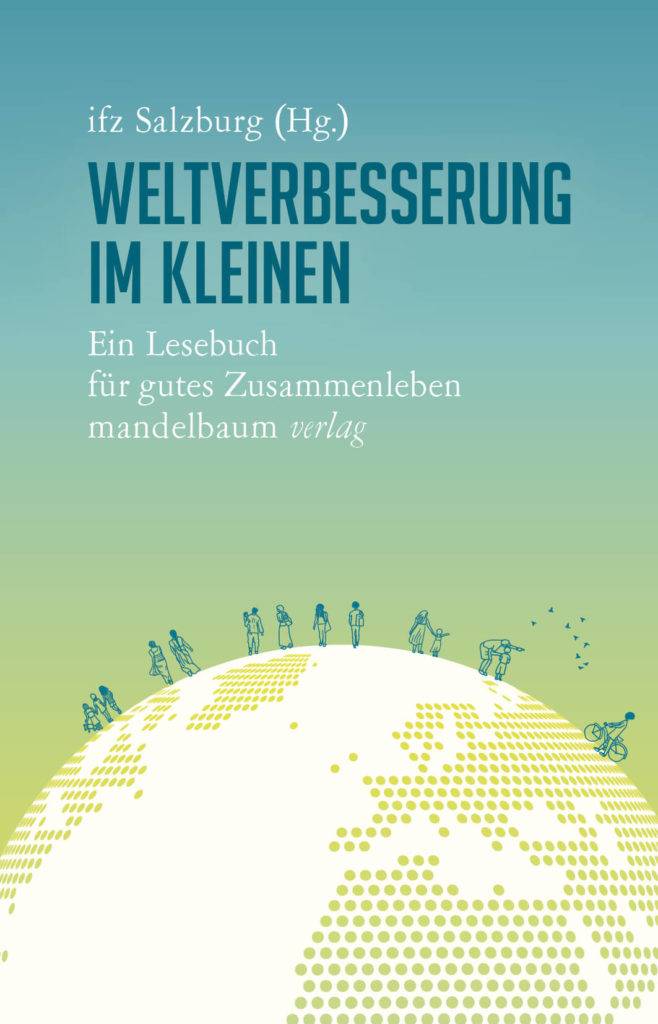 Buch Cover Weltverbesserung im Kleinen