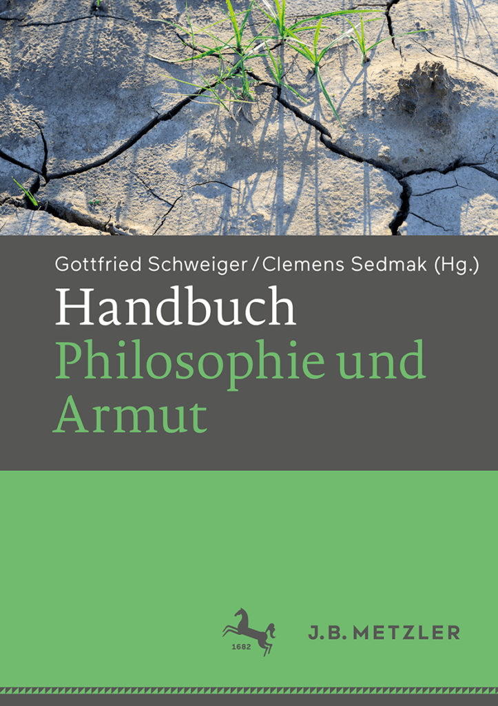 Cover Philosophie und Armut