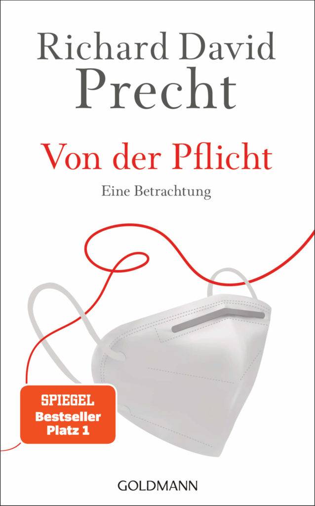 Von der Pflicht von Richard David Precht