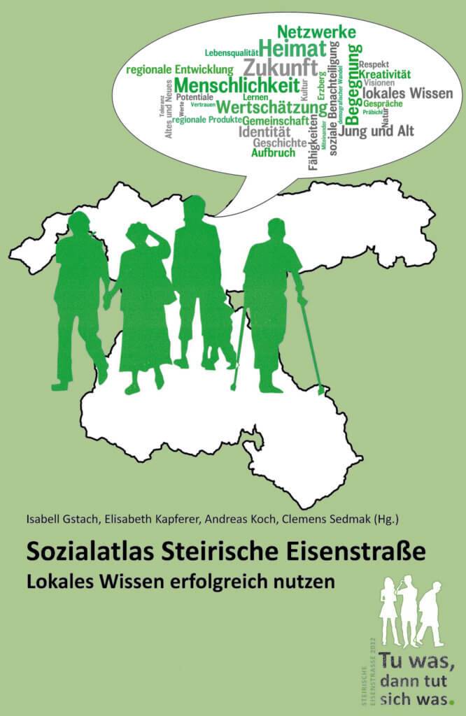 ifz sozialatlas steirische Eisenstraße Cover