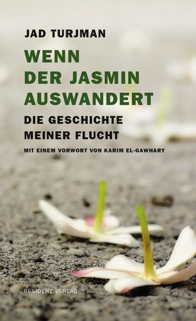 Wenn der jasmin auswandert