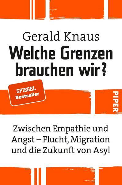 cover Welcher Grenzen brauchen wir