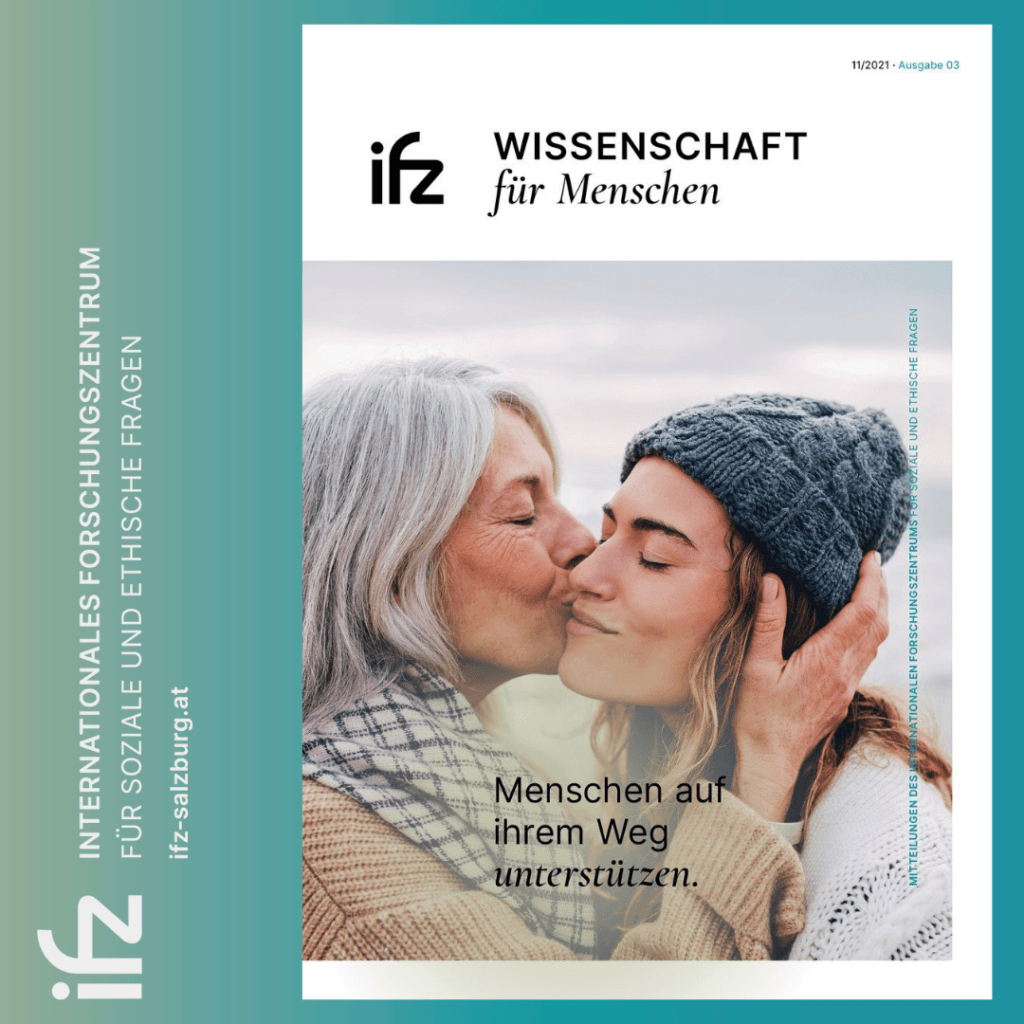 ifz Weihnachtsbroschüre 2021