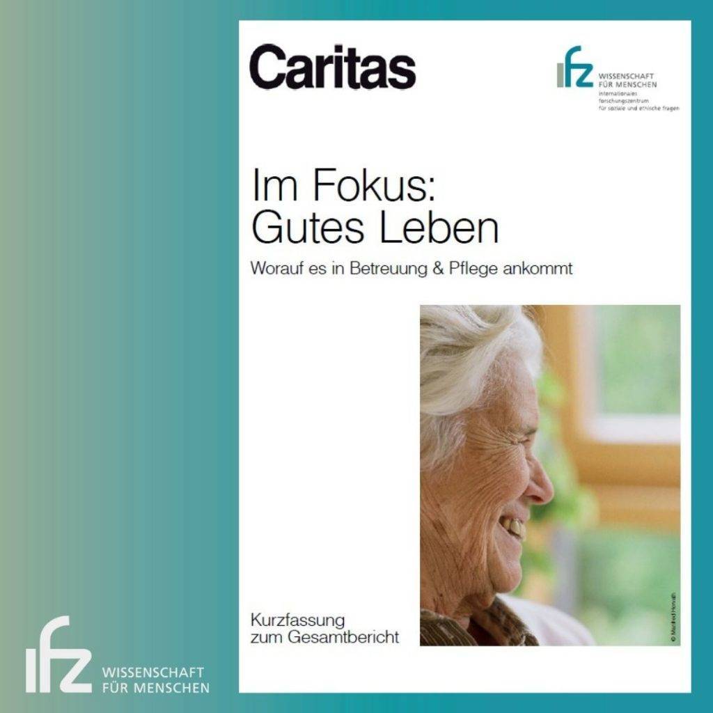 ifz_im Fokus_Gutes Leben_Betreuung und Pflege_