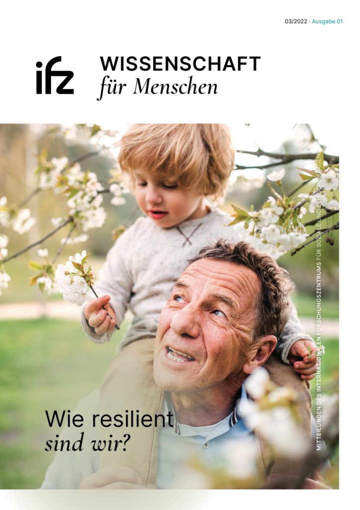 ifz Cover Osterbroschüre 2022