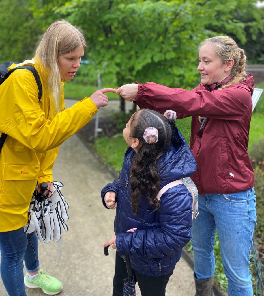 ifz_LmSch Grüne Schule Botanischer Garten 2022