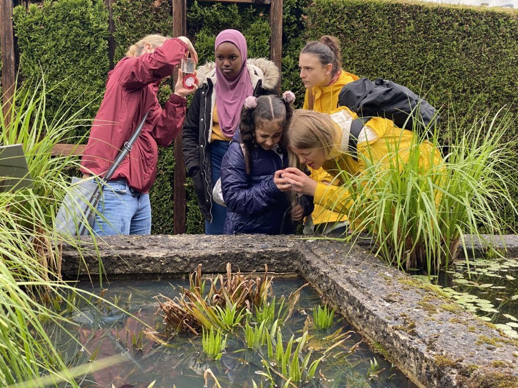 ifz_LmSch Grüne Schule Botanischer Garten 2022_06