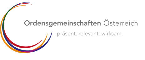 Logo Ordensgenmeinschaften Österreich