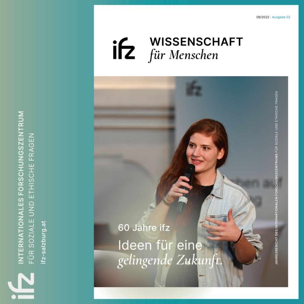 ifz Jahresbericht 2022