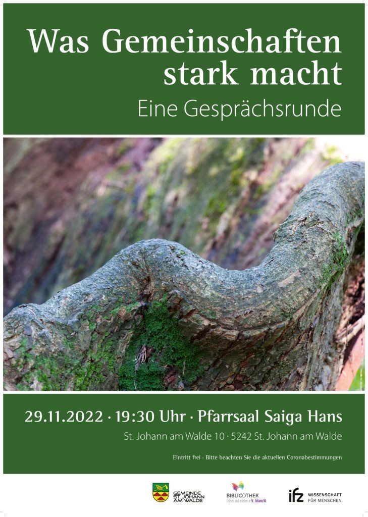 ifz_Plakat Buchvorstellung Als in Saiga Hans die Uhren stehen blieben