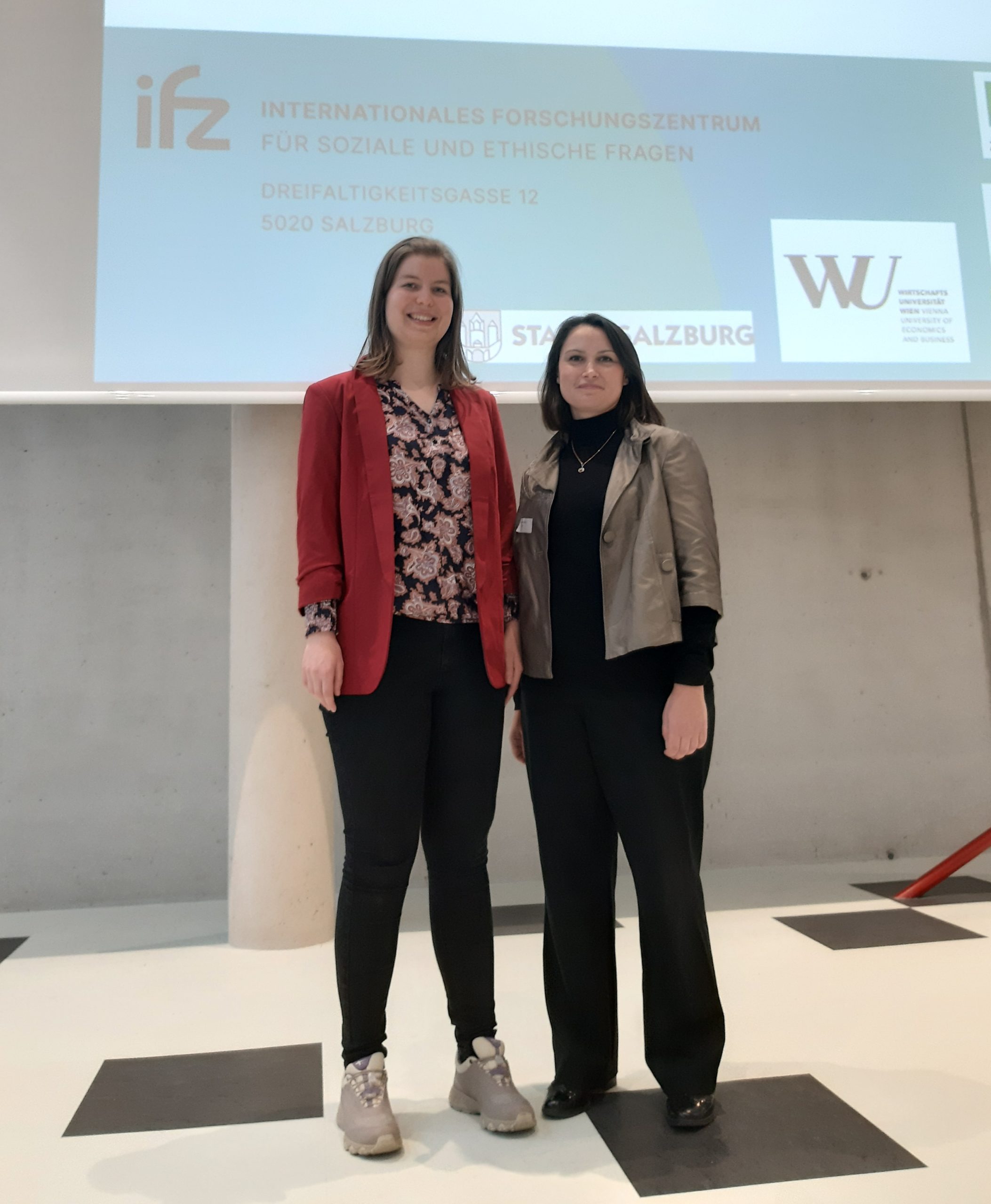 Ifz Innovative ÖZBF-Kongress 2022: