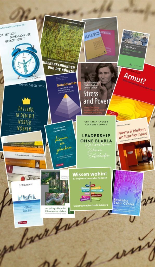 Collage zum Welttag des Buches