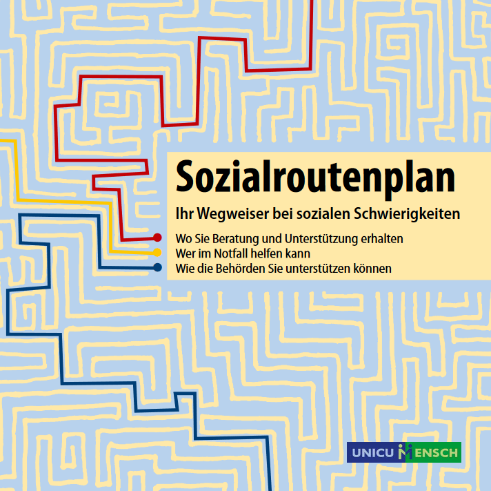 Cover SRP Innsbruck