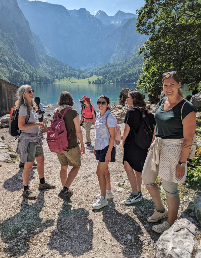 ifz Betriebsausflug Königssee 2023_hoch