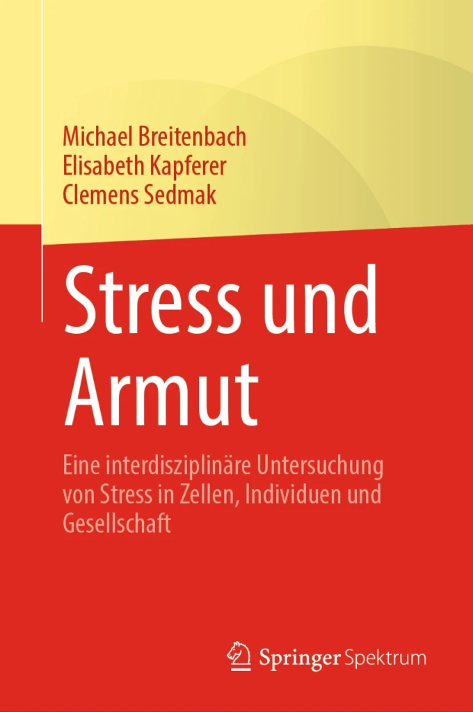 Cover Stress und Armut dt