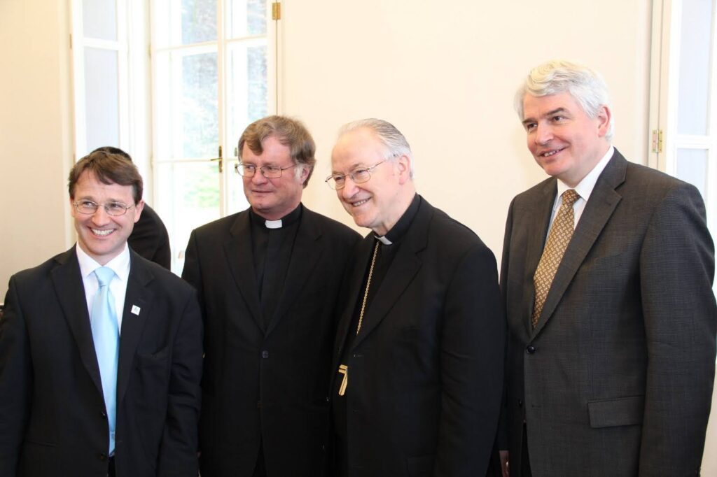 Clemens Sedmak, Alois Kothgasser, Manfred Scheuer, Schmidinger_Neuausrichtung ifz 2009