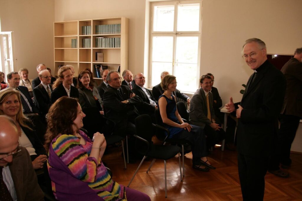 Clemens Sedmak, Alois Kothgasser Neuausrichtung ifz 2009