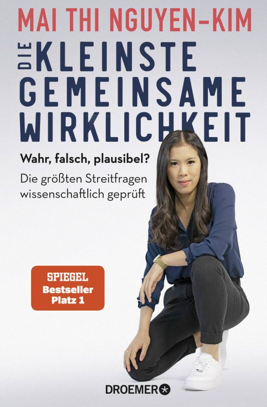 Cover Die kleinste gemensame Wirklichkeit web