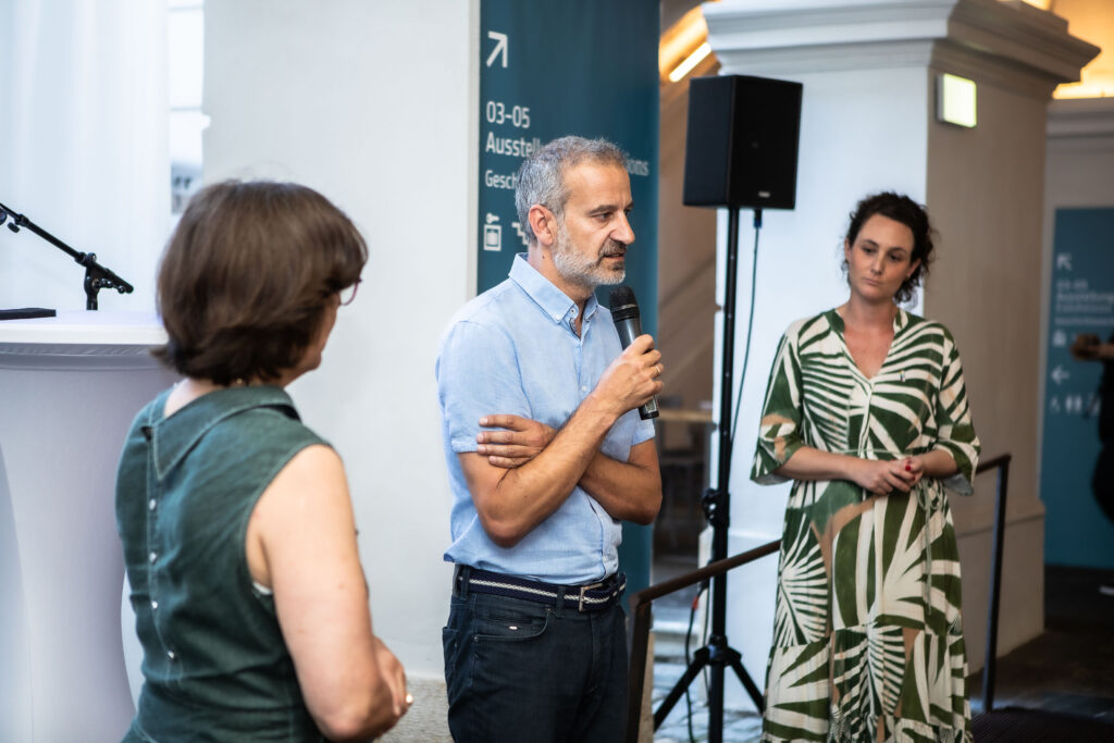 ifz_Ausstellungseröffnung Ein gutes Leben für alle_Graz_02