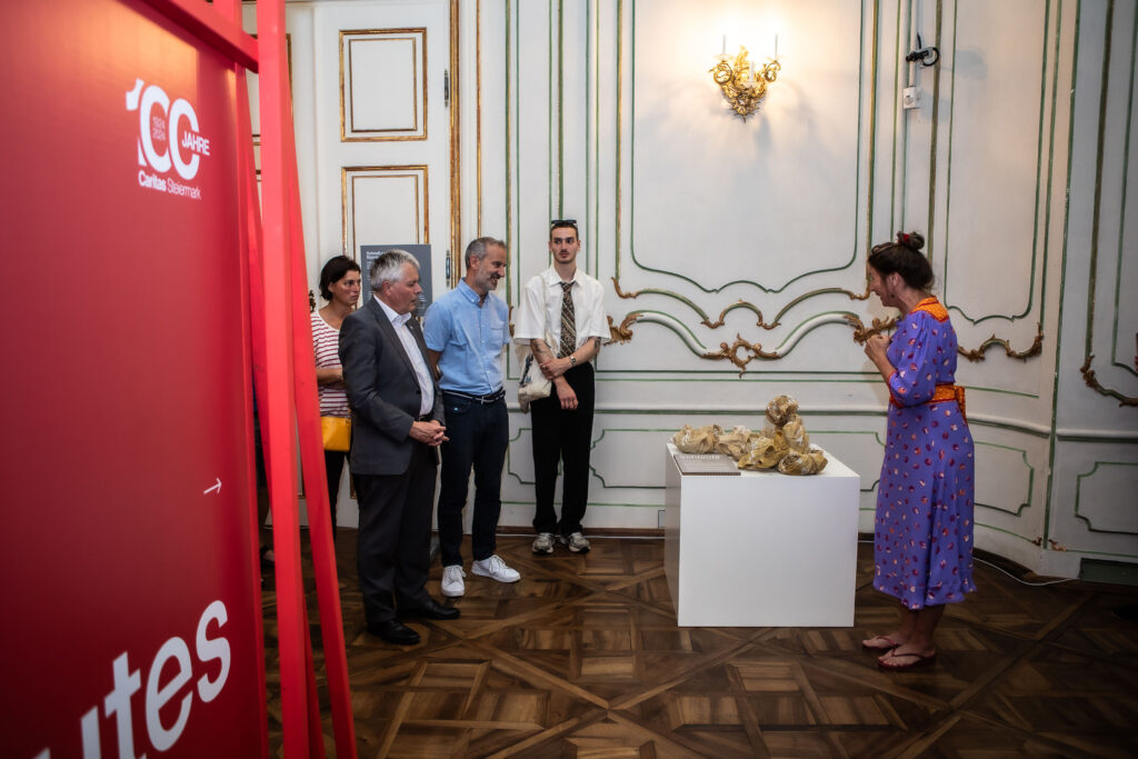 ifz_Ausstellungseröffnung Ein gutes Leben für alle_Graz_04