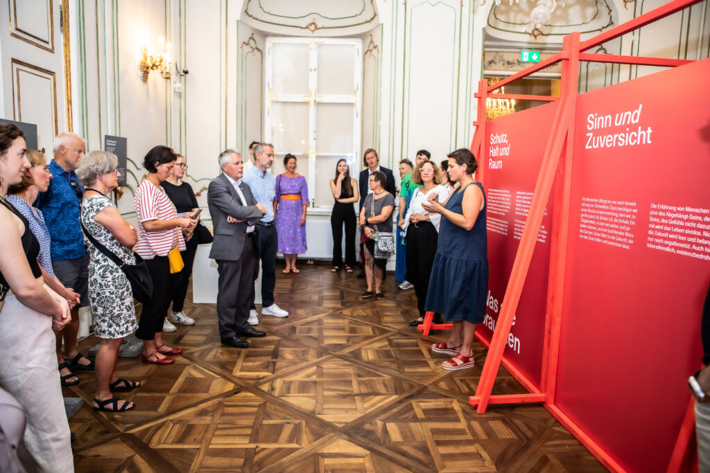 ifz_Ausstellungseröffnung Ein gutes Leben für alle_Graz_05
