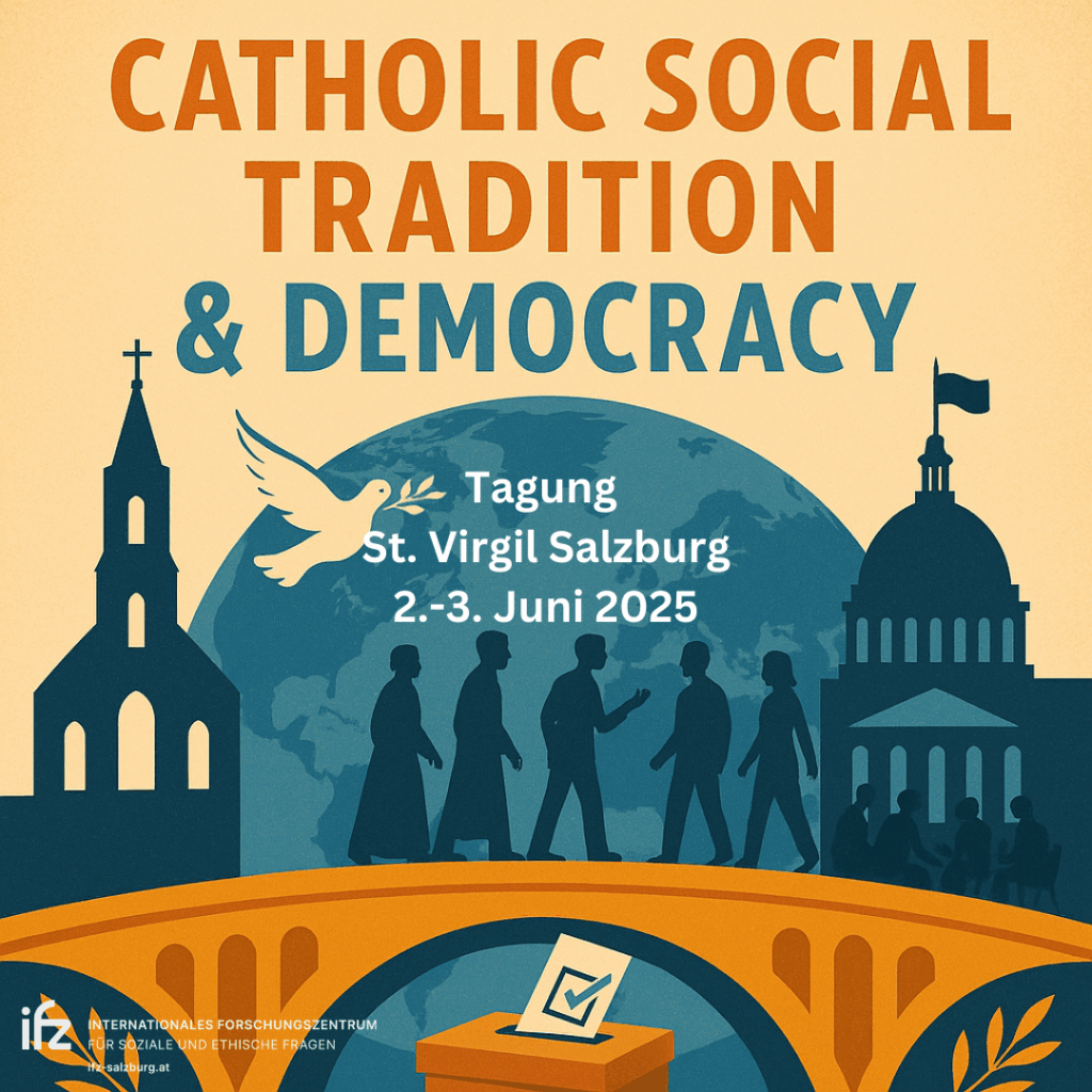 Tagung Catholic Social Tradition and Democracy