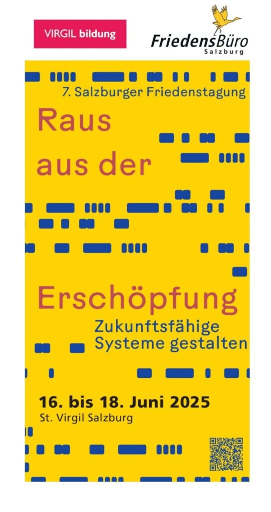 ifz Tagung Friedensbüro
