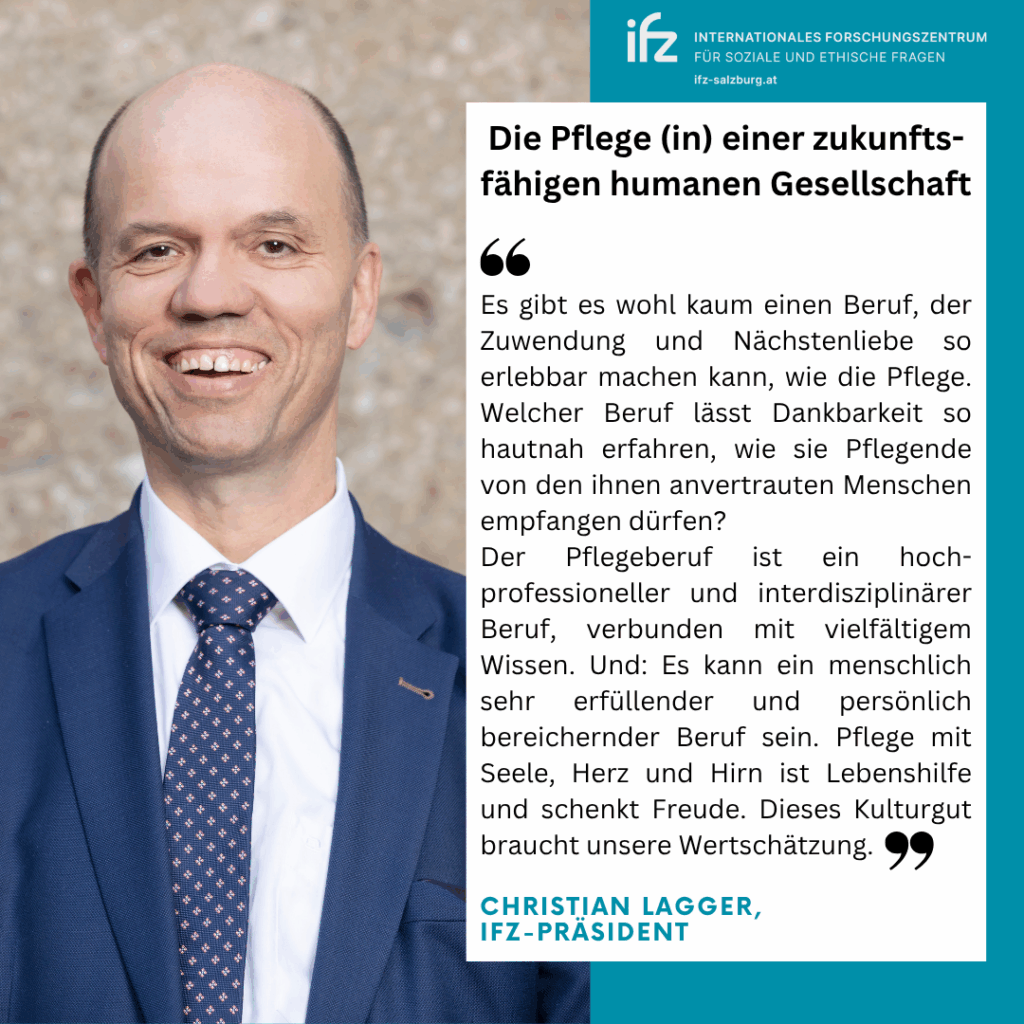 Lagger Vorwort Jahresbericht 2025