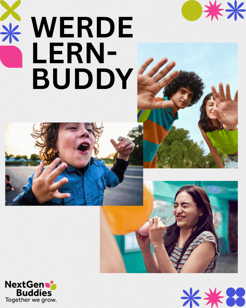 NextGenBuddies SoSe Bewerbung 2025