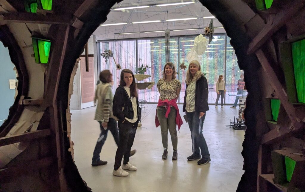 ifz Ausflug Museum der Moderne_07