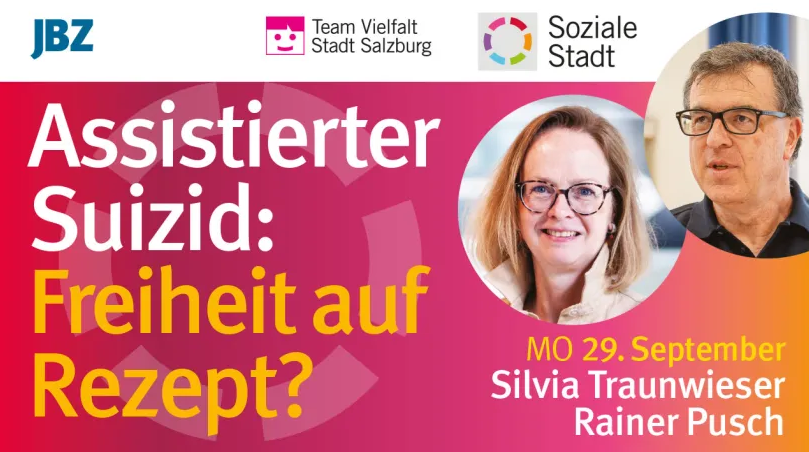 Assistierter Suizid Silvia Traunwieser