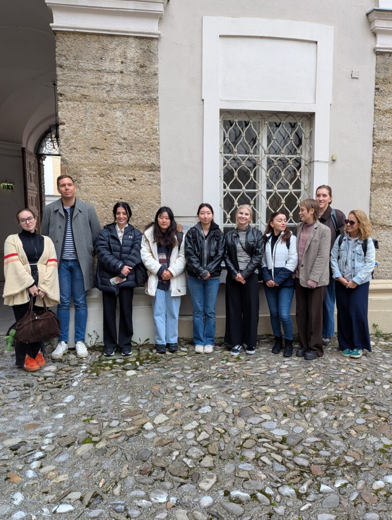 ifz Studierende Uni Linz COSOPO hoch