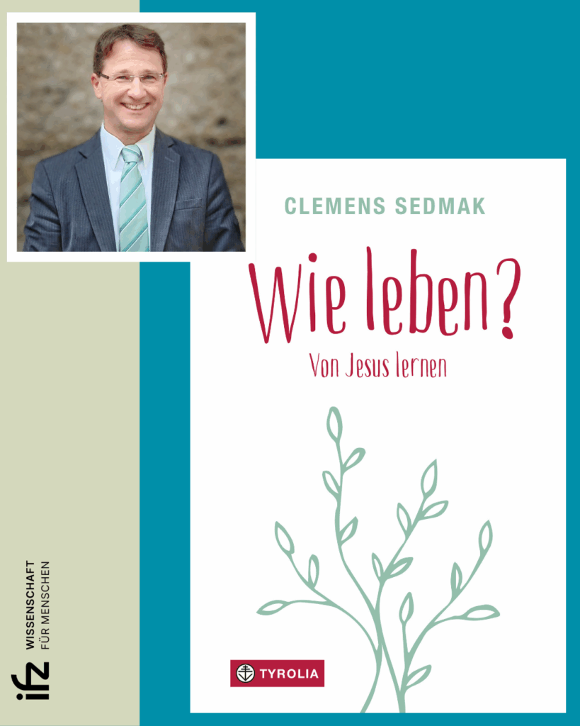 Clemens Sedmak neues Buch Wie Leben