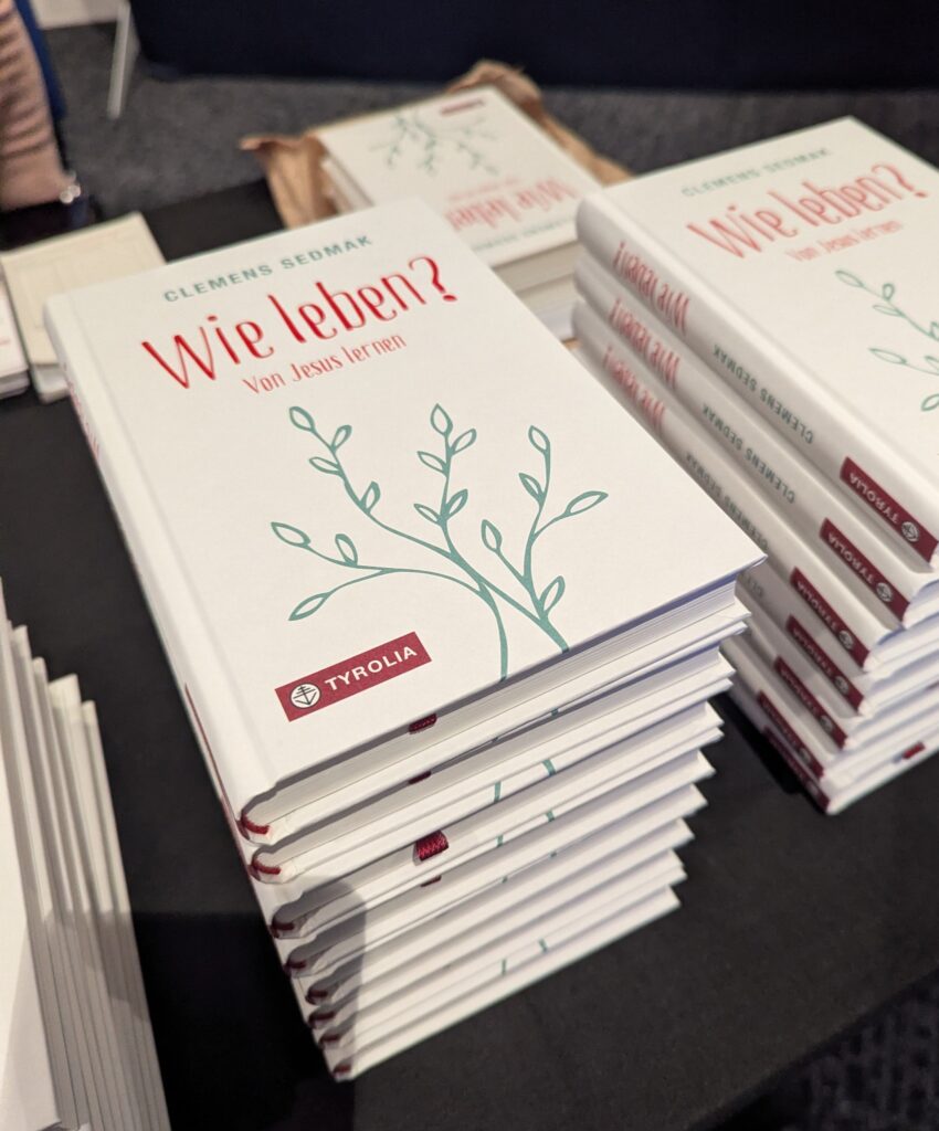 ifz Buchpräsentation Wie Leben_Clemens Sedmak_1