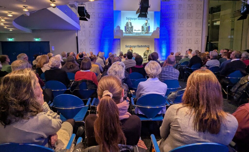 ifz Buchpräsentation Wie Leben_Clemens Sedmak_3