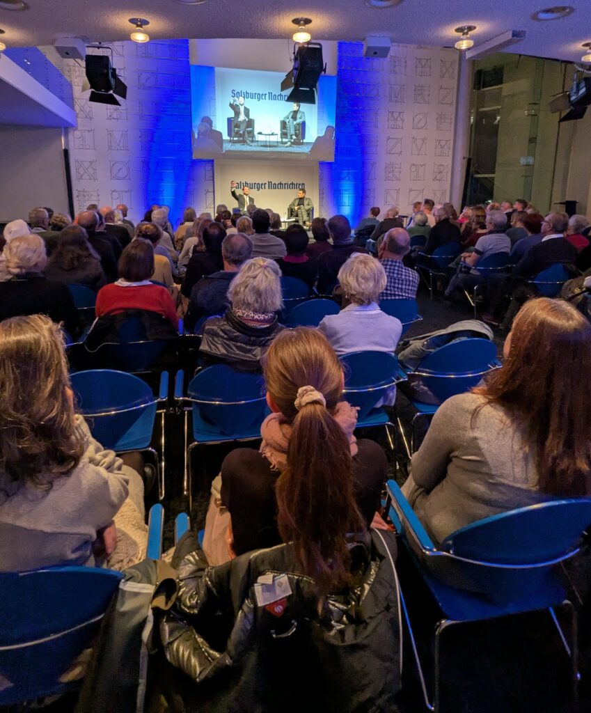 ifz Buchpräsentation Wie Leben_Clemens Sedmak_4