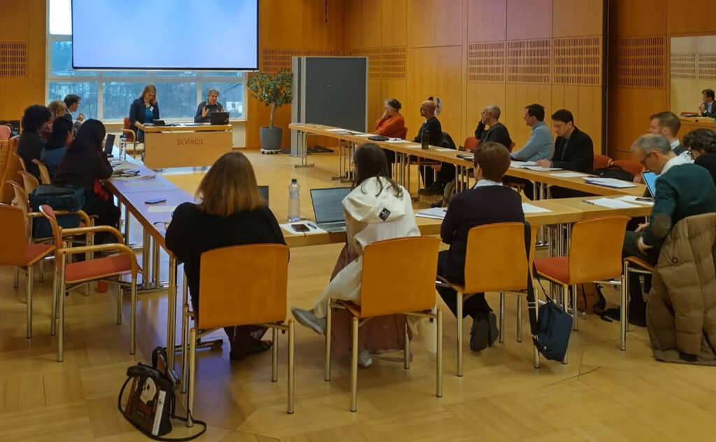 ifz Symposium building child friendly institutions