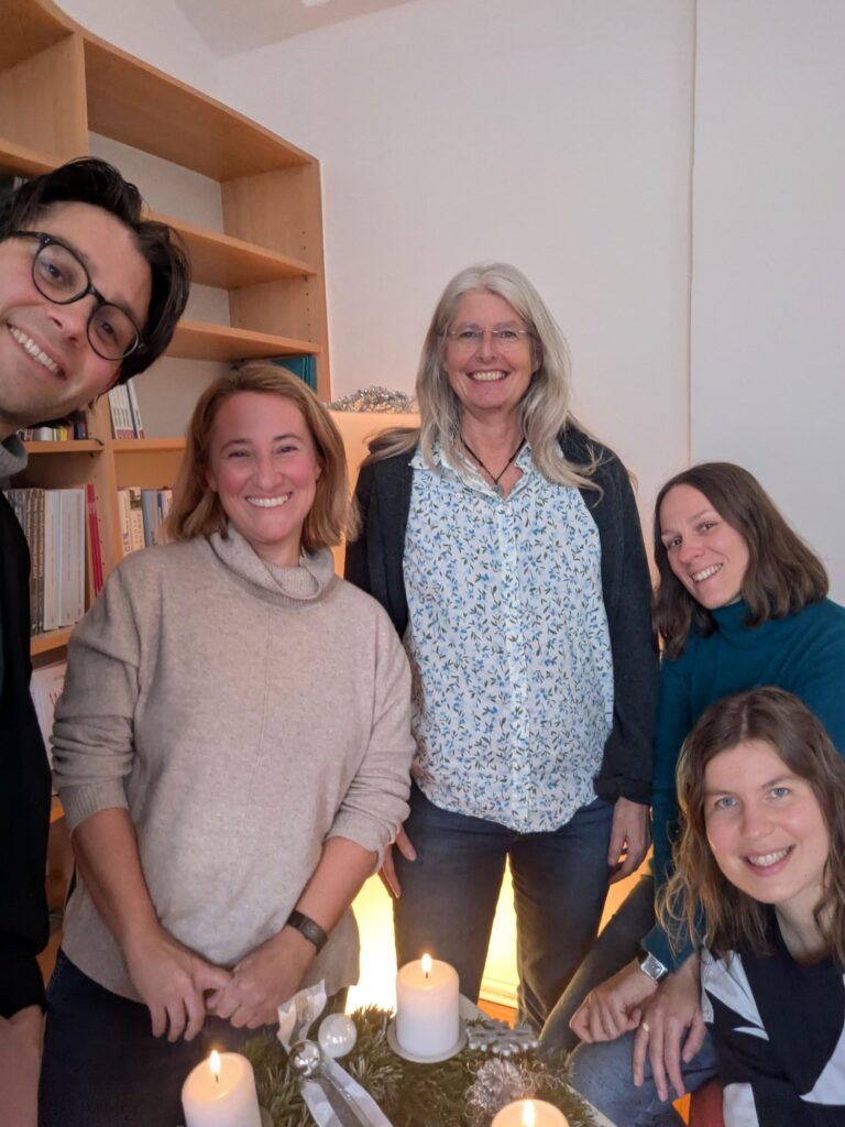 ifz Team Weihnachtsgrüße