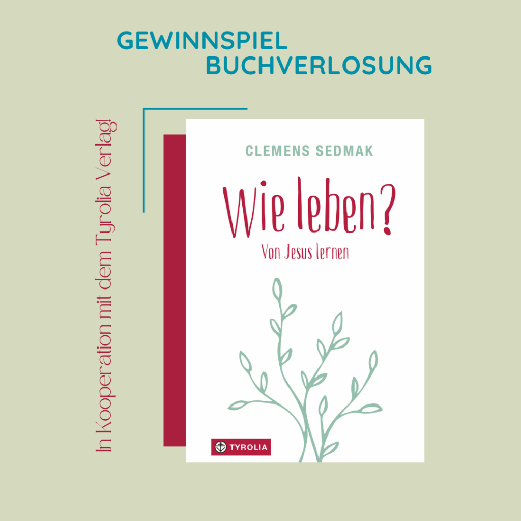 Gewinnspiel Buch quadratisch