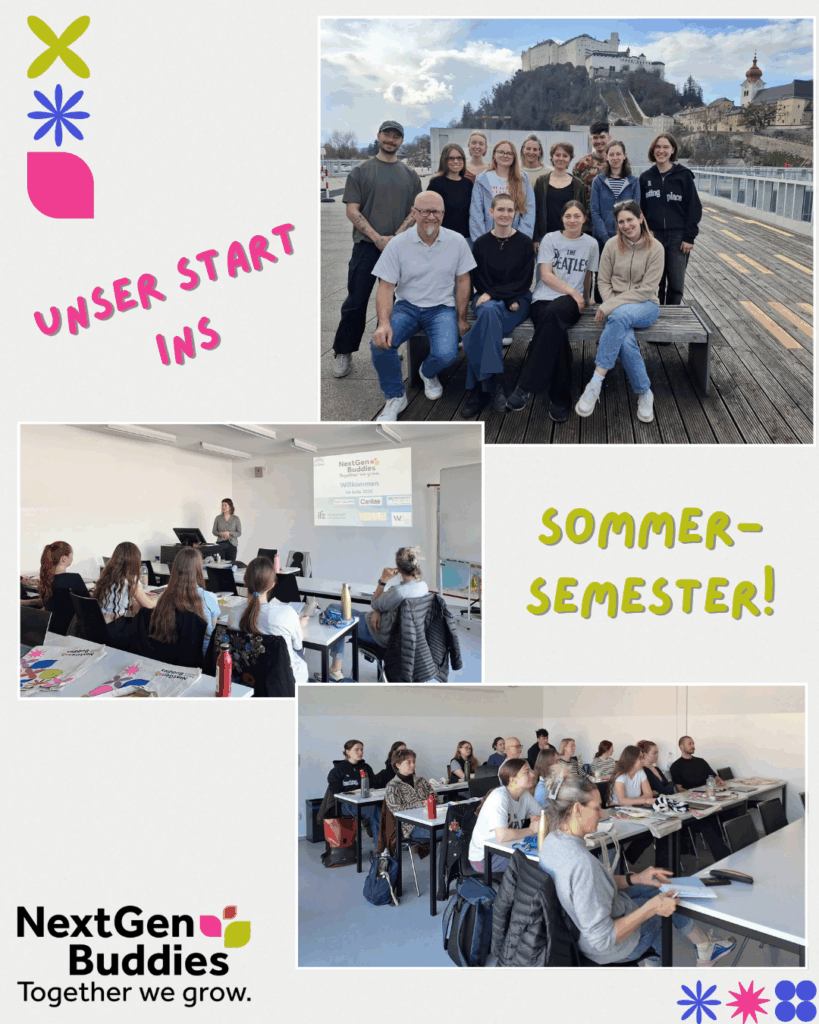 Start des Sommersemesters NGB 2026