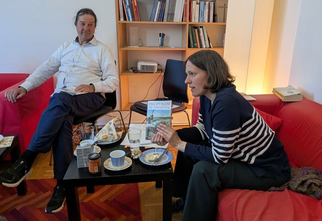 ifz Buch zum Frühstück Umweltkatastrophen und andere Krisen_3