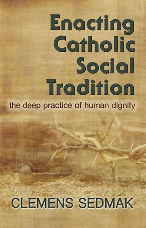 Cover Enacting Catholic Social Tradition_Clemens Sedmak
