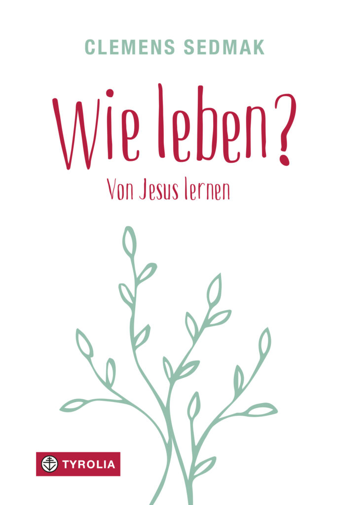 Cover Wie leben